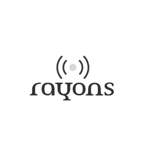 rayons logo